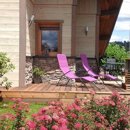 Chalet La Petite Perle Gerardmer Luaran gambar