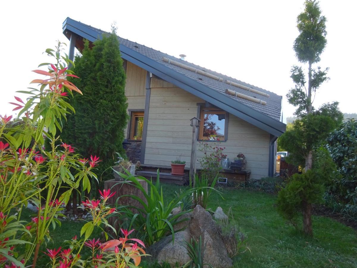 Chalet La Petite Perle Gerardmer Luaran gambar