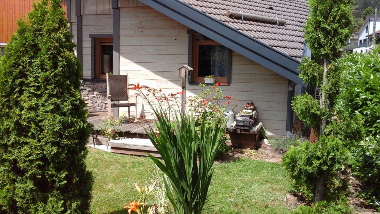 Chalet La Petite Perle Gerardmer Luaran gambar