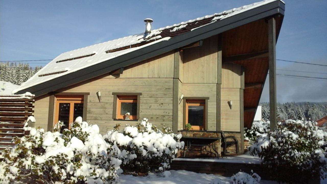 Chalet La Petite Perle Gerardmer Luaran gambar
