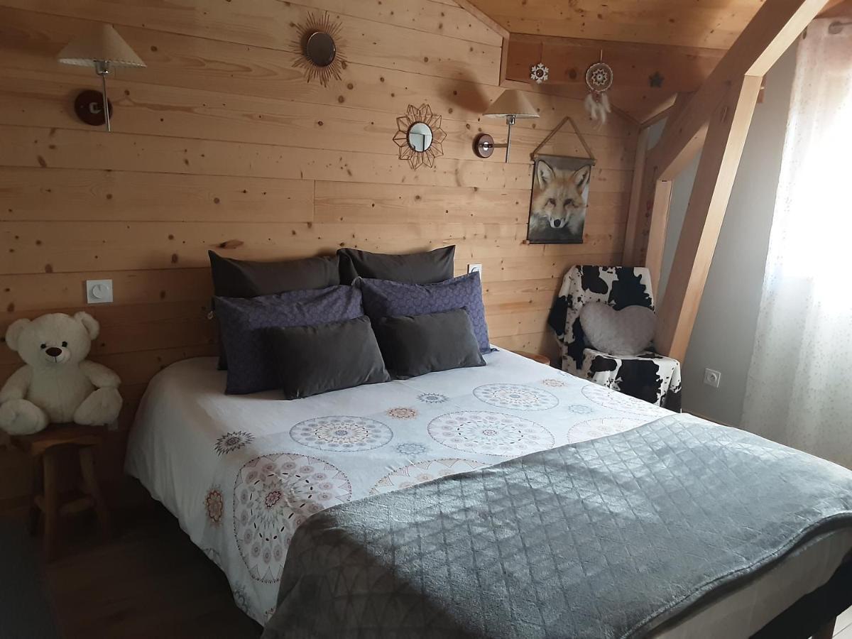 Chalet La Petite Perle Gerardmer Luaran gambar