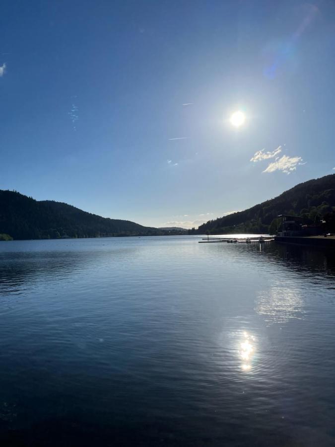 Chalet La Petite Perle Gerardmer Luaran gambar