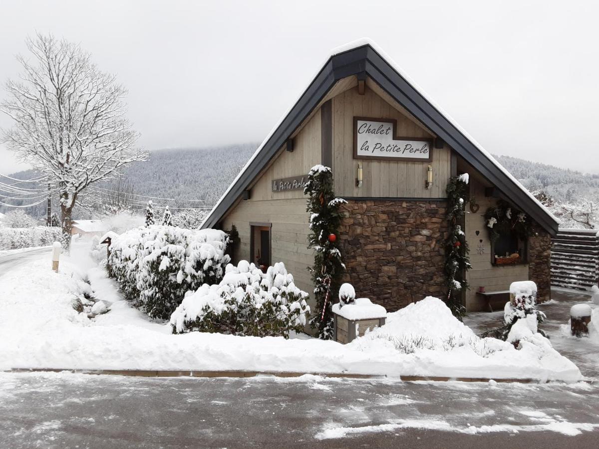 Chalet La Petite Perle Gerardmer Luaran gambar