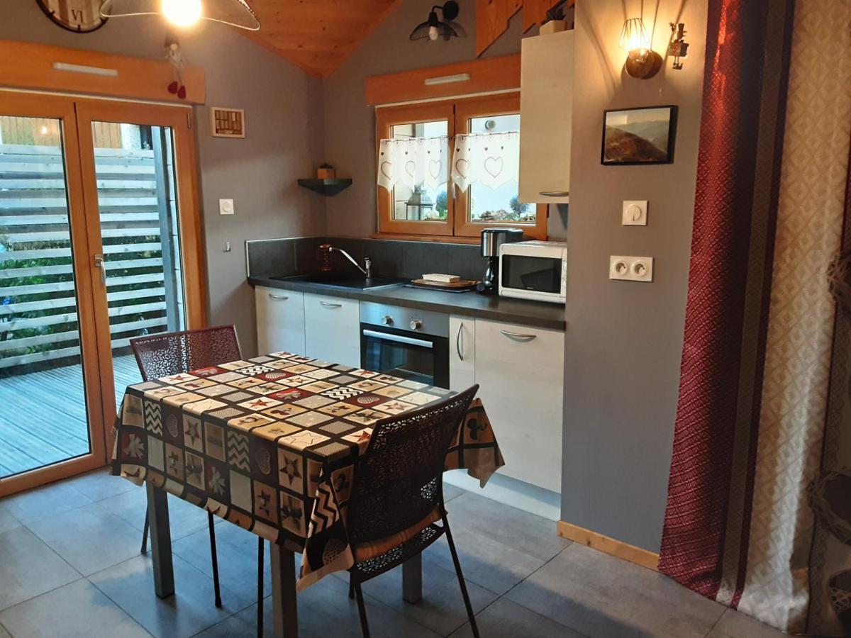 Chalet La Petite Perle Gerardmer Luaran gambar