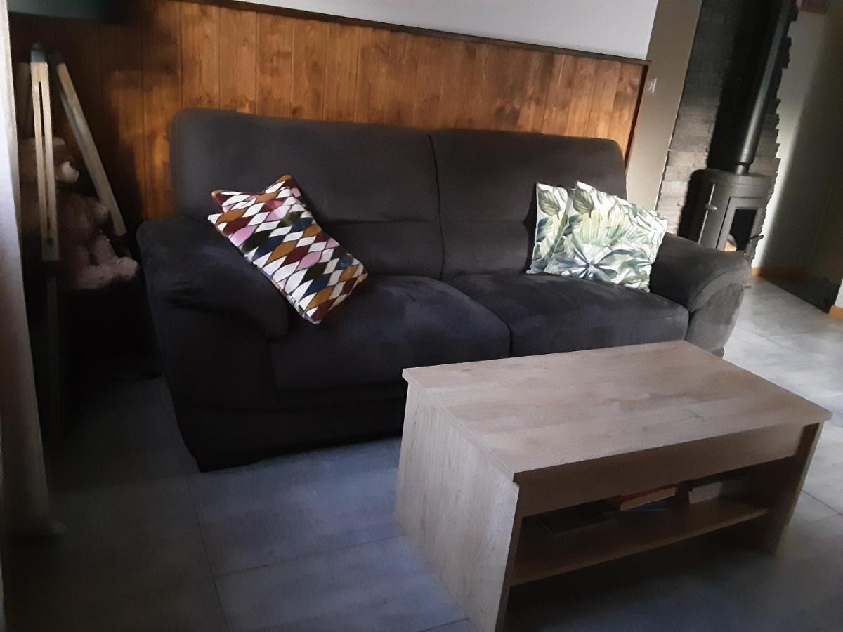Chalet La Petite Perle Gerardmer Luaran gambar