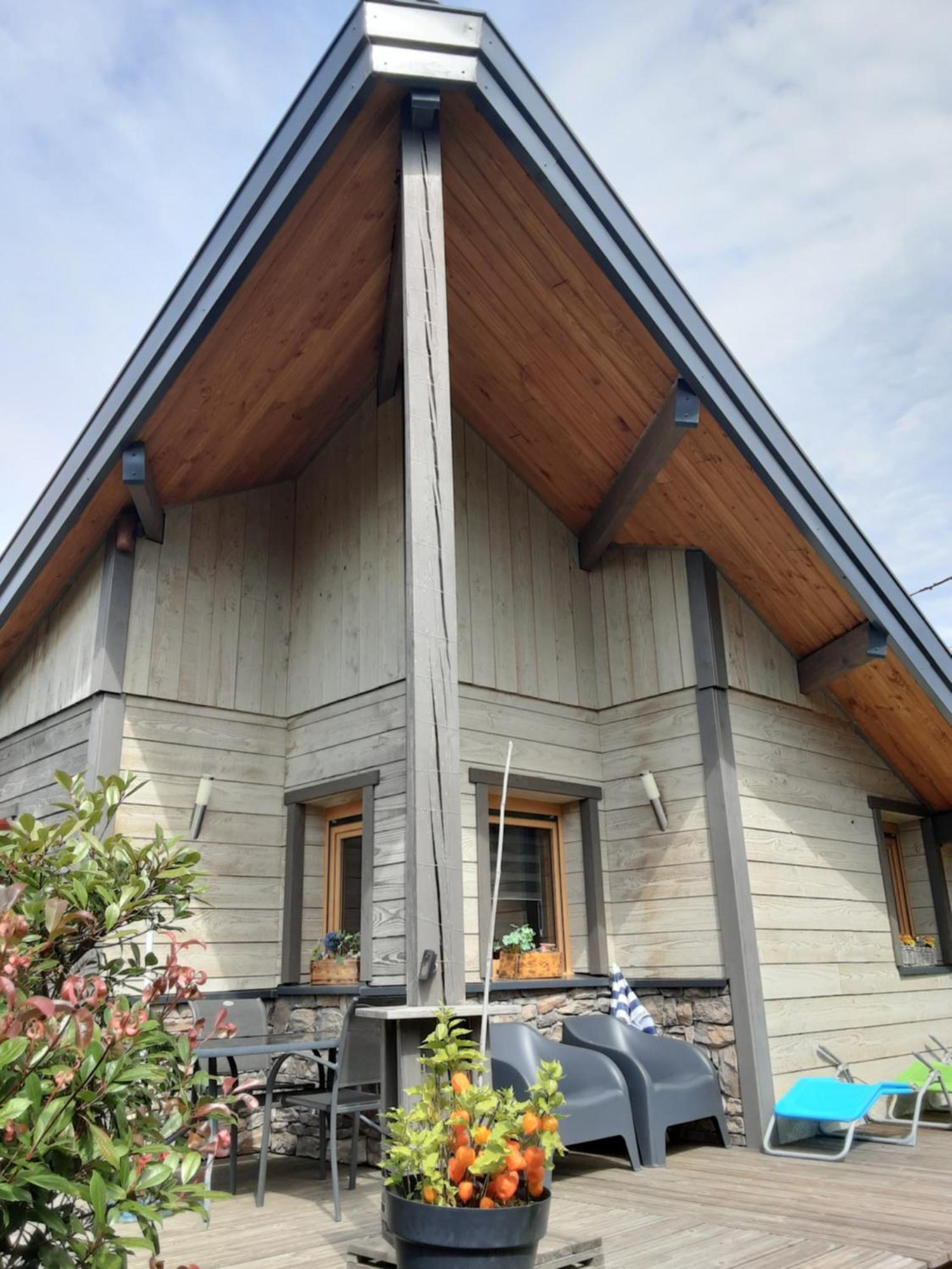 Chalet La Petite Perle Gerardmer Luaran gambar