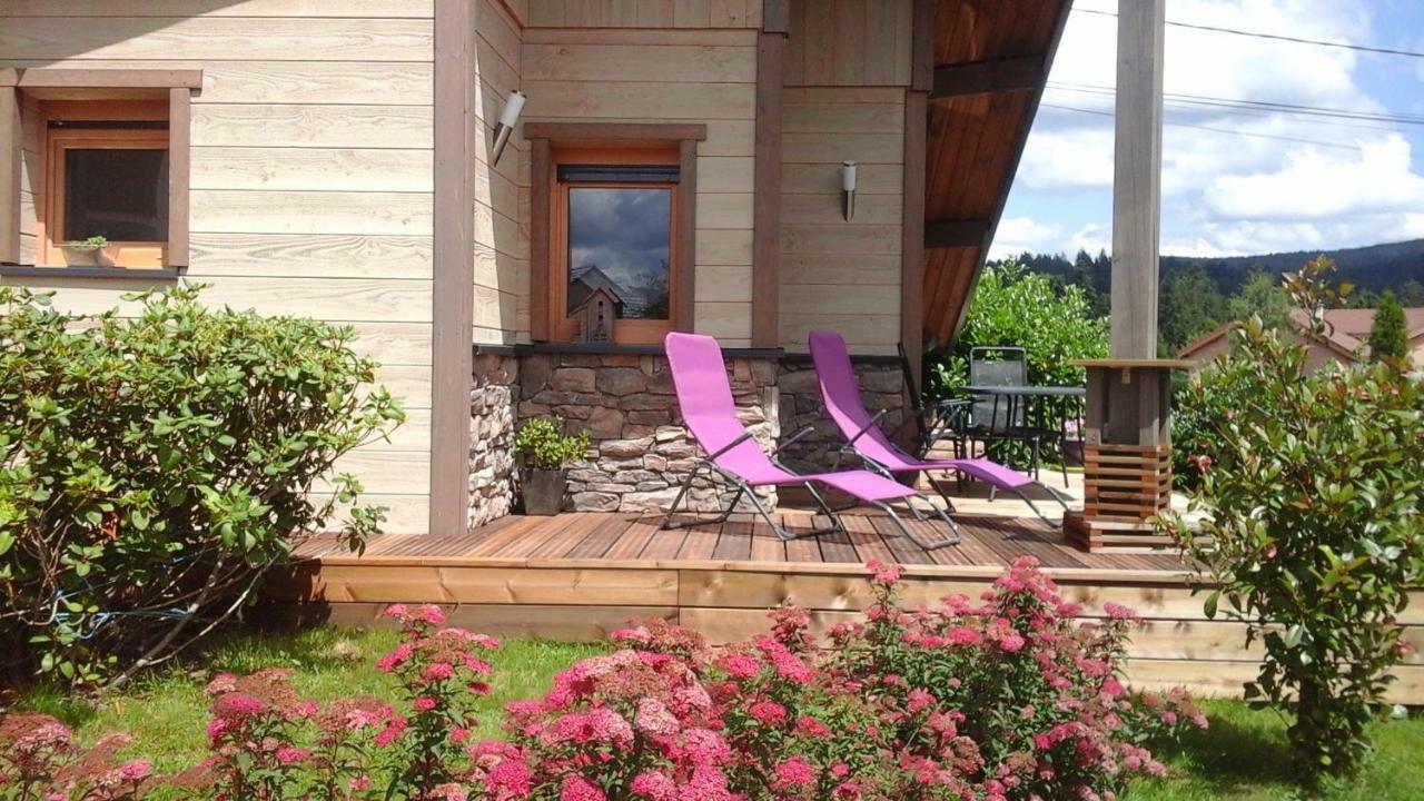 Chalet La Petite Perle Gerardmer Luaran gambar
