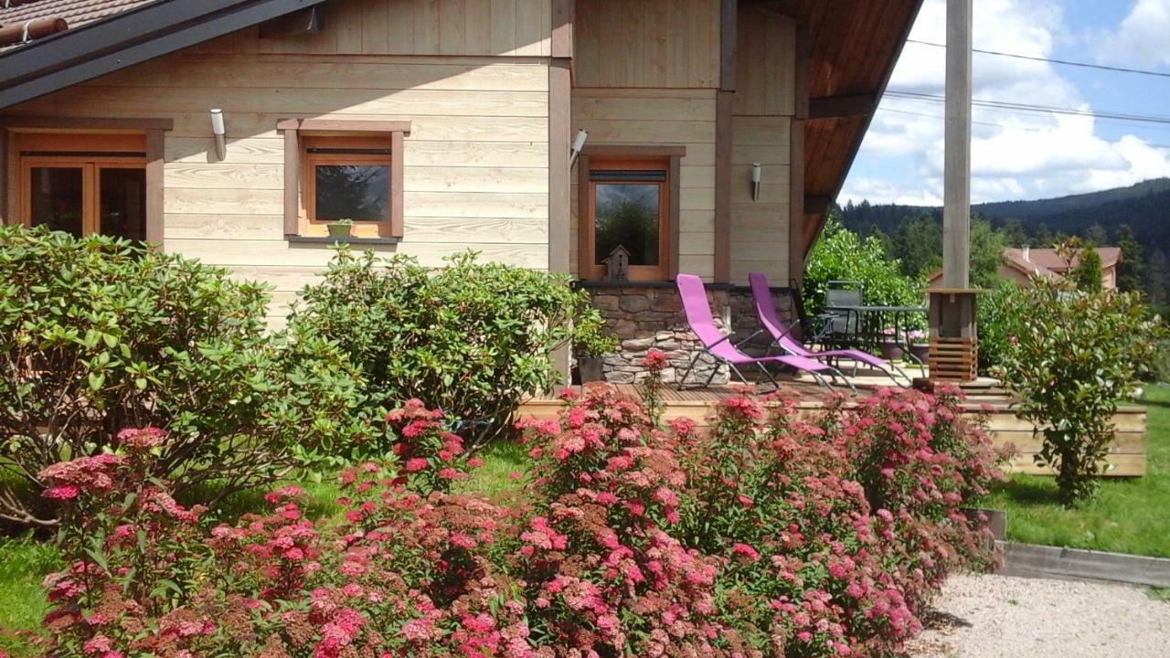 Chalet La Petite Perle Gerardmer Luaran gambar