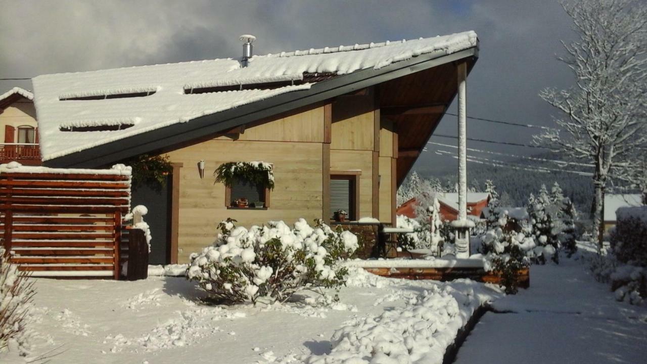 Chalet La Petite Perle Gerardmer Luaran gambar