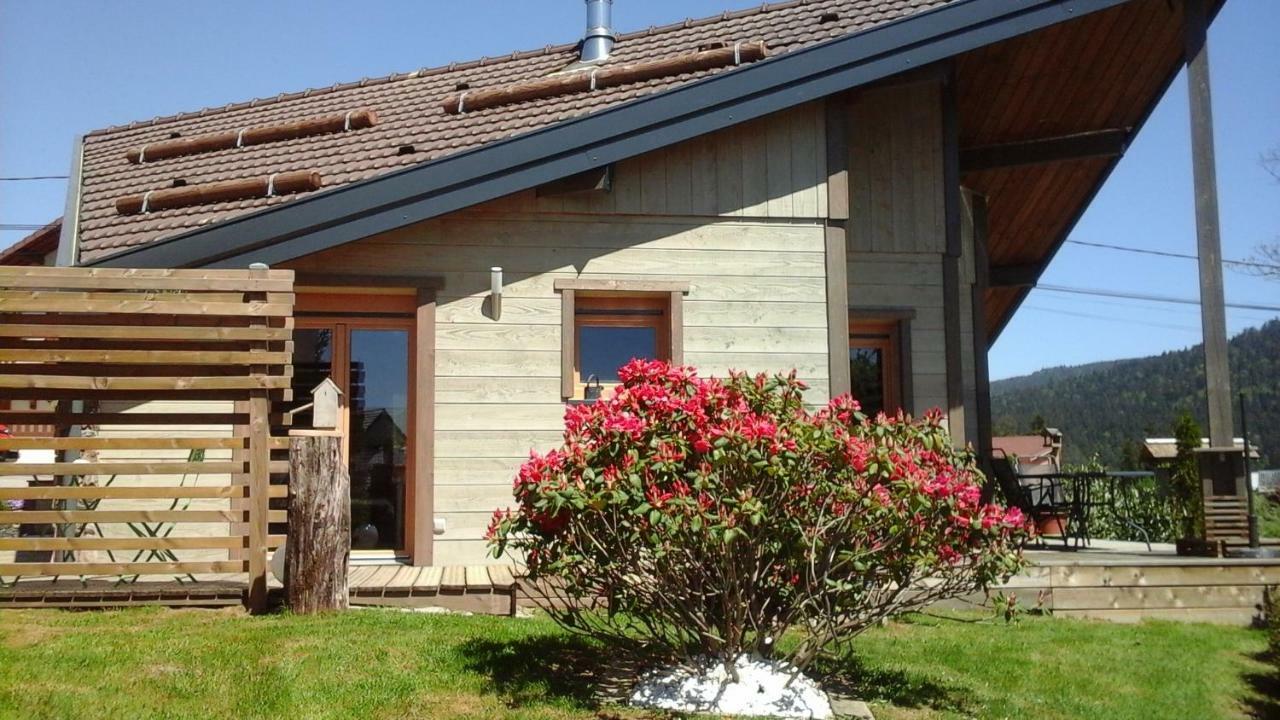 Chalet La Petite Perle Gerardmer Luaran gambar