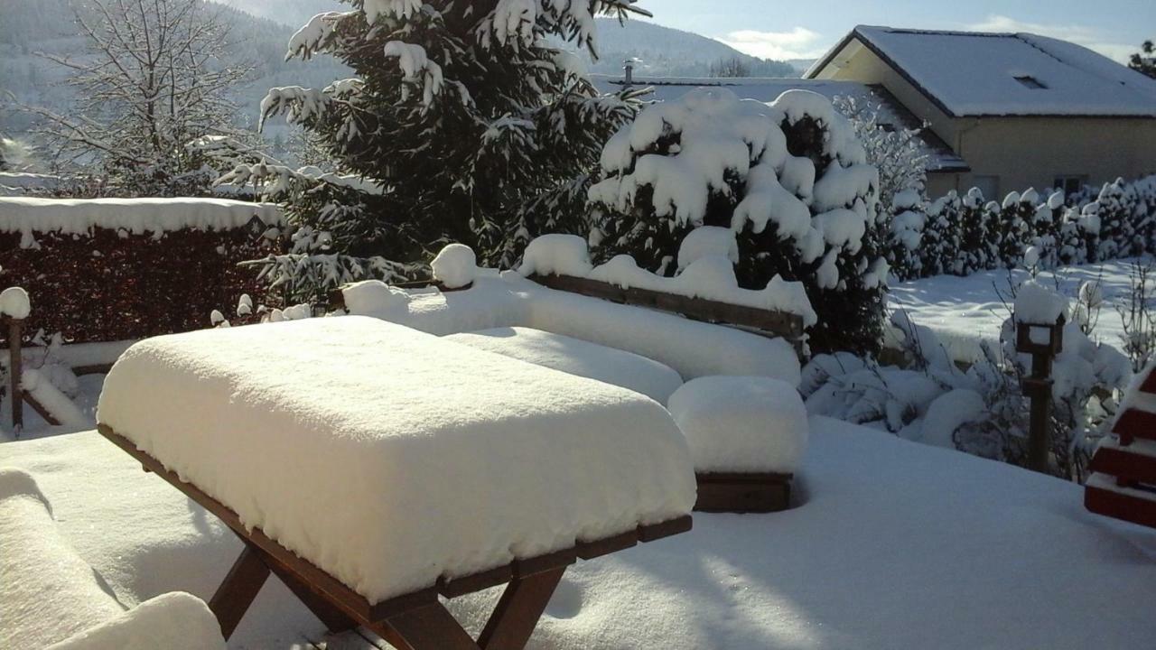 Chalet La Petite Perle Gerardmer Luaran gambar