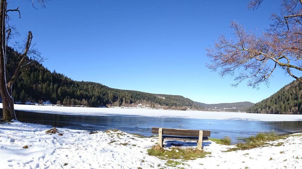 Chalet La Petite Perle Gerardmer Luaran gambar