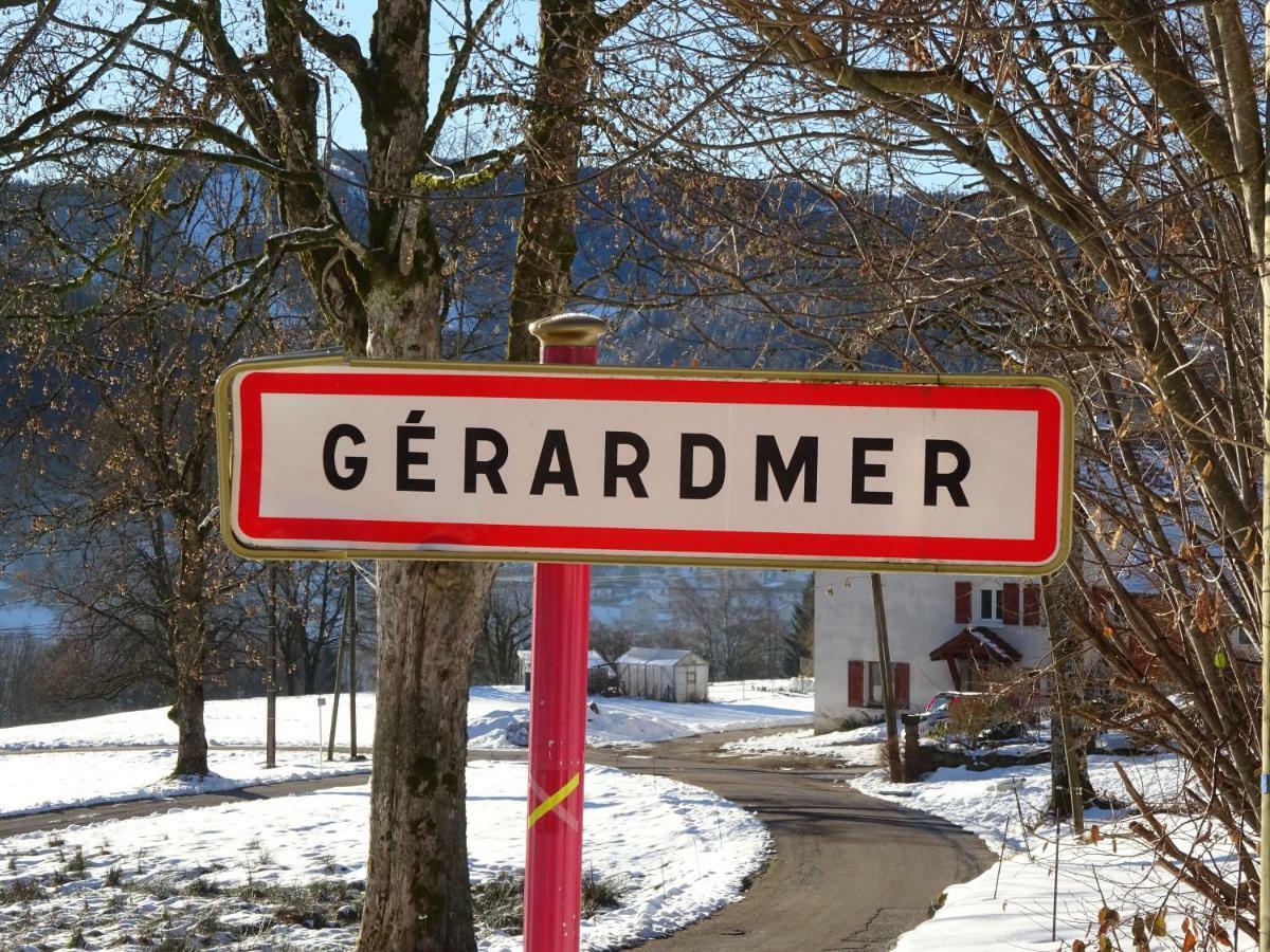 Chalet La Petite Perle Gerardmer Luaran gambar